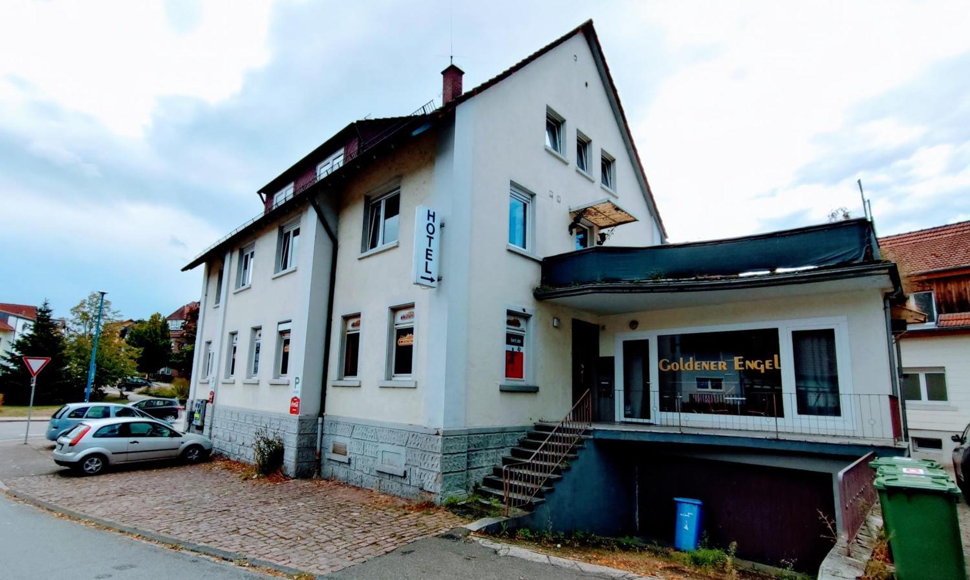 Monteurzimmer - Waldbronn Exterior photo